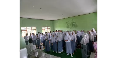 Kegiatan Peringatan Hari Besar Keagamaan