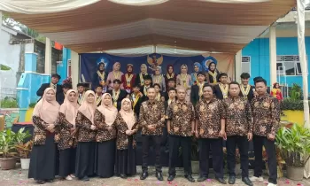 SMK Al Musyaffa Bojong Luluskan Siswa-Siswi Berprestasi Tahun 2025