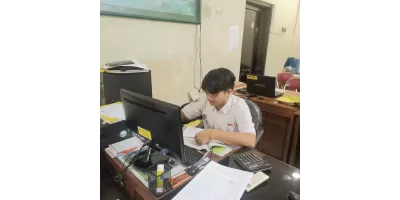 Praktik Kerja Lapangan