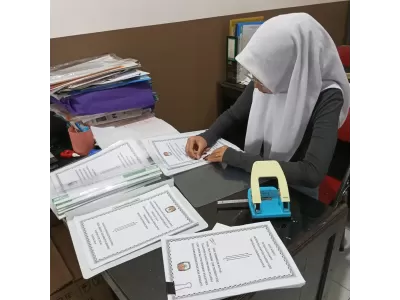 PKL BALAI DESA BOJONG