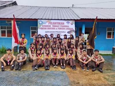 up pramuka 2
