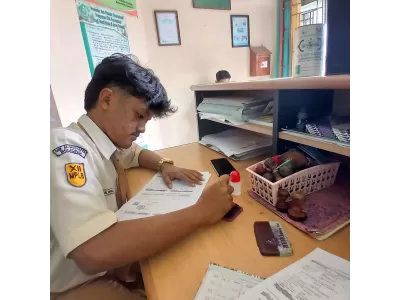 PKL KUA BOJONG