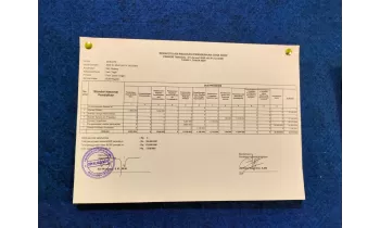 Realisasi penggunaan dana BOSP