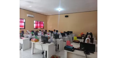 Kegiatan Uji Kompetensi Keahlian