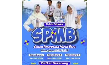 SISTEM PENERIMAAN MURID BARU SMK AL MUSYAFFA' BOJONG TA 2026/2027